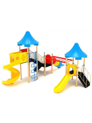 Детская игровая площадка Классик-17